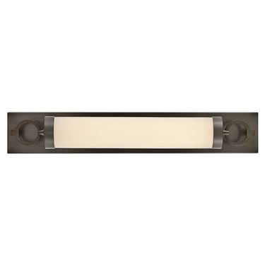 Hinkley Baylor Large LED Vanity Wall Sconce Alternative Image 8
