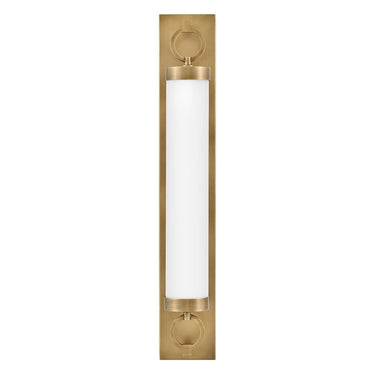 Hinkley Baylor Large LED Vanity Wall Sconce Alternative Image 9