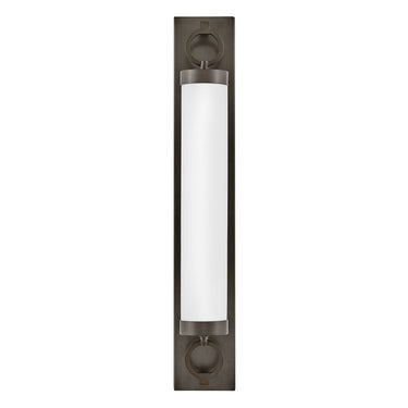 Hinkley Baylor Large LED Vanity Wall Sconce 