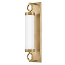 Hinkley Baylor Medium LED Vanity Wall Sconce Alternative Image 10