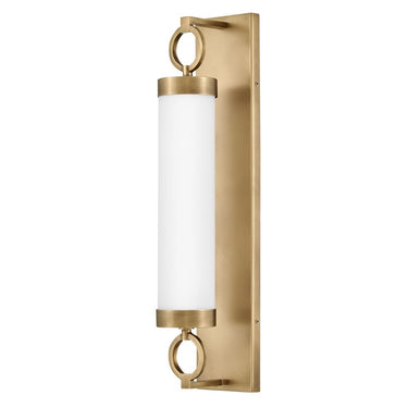 Hinkley Baylor Medium LED Vanity Wall Sconce Alternative Image 10
