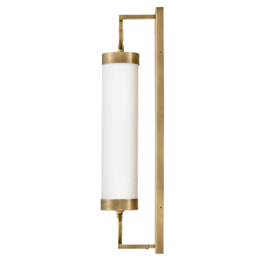 Hinkley Baylor Medium LED Vanity Wall Sconce Alternative Image 12