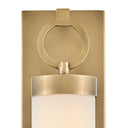 Hinkley Baylor Medium LED Vanity Wall Sconce Alternative Image 13