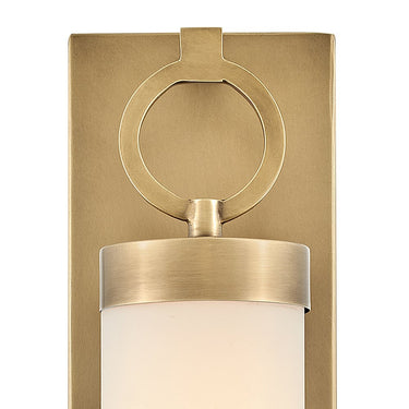 Hinkley Baylor Medium LED Vanity Wall Sconce Alternative Image 13