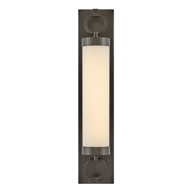 Hinkley Baylor Medium LED Vanity Wall Sconce Alternative Image 2