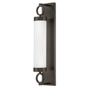 Hinkley Baylor Medium LED Vanity Wall Sconce Alternative Image 3