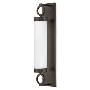 Hinkley Baylor Medium LED Vanity Wall Sconce Alternative Image 3