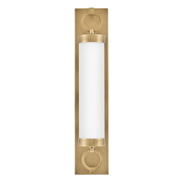 Hinkley Baylor Medium LED Vanity Wall Sconce Alternative Image 7
