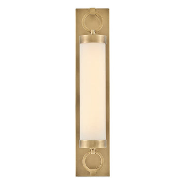 Hinkley Baylor Medium LED Vanity Wall Sconce Alternative Image 9