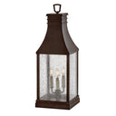 Hinkley Beacon Hill 12V LED Outdoor Outdoor Large Pier Mount Lantern 