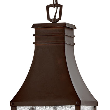 Hinkley Beacon Hill Alternative Image 9" Outdoor Large Hanging Lantern Alternative Image 1