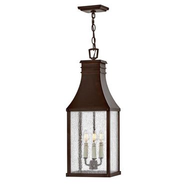 Hinkley Beacon Hill 9" Outdoor Large Hanging Lantern 