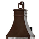 Hinkley Beacon Hill Extra Outdoor Large Wall Mount Lantern - HL17468 Alternative Image 1