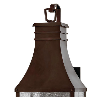 Hinkley Beacon Hill Extra Outdoor Large Wall Mount Lantern - HL17468 Alternative Image 1