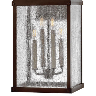 Hinkley Beacon Hill Extra Outdoor Large Wall Mount Lantern - HL17468 Alternative Image 2