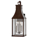 Hinkley Beacon Hill Extra Outdoor Large Wall Mount Lantern - HL17468 