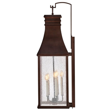Hinkley Beacon Hill Outdoor Extra Large Wall Mount Lantern - HL17463 Alternative Image 4