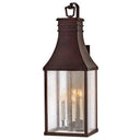 Hinkley Beacon Hill Outdoor Extra Large Wall Mount Lantern - HL17463 