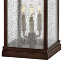 Hinkley Beacon Hill Outdoor Large Pier Mount Lantern Alternative Image 2