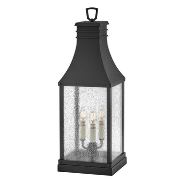 Hinkley Beacon Hill Outdoor Large Pier Mount Lantern Alternative Image 3