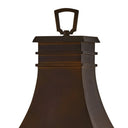 Hinkley Beacon Hill Outdoor Large Post Mount Lantern Alternative Image 1