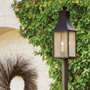 Hinkley Beacon Hill Outdoor Large Post Mount Lantern Alternative Image 7