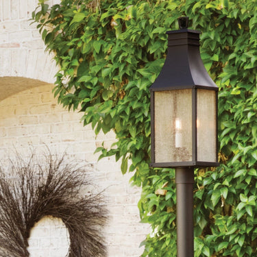 Hinkley Beacon Hill Outdoor Large Post Mount Lantern Alternative Image 7