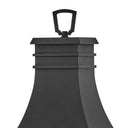 Hinkley Beacon Hill Outdoor Large Post Mount Lantern Alternative Image 4