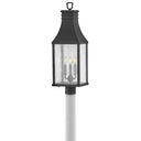 Hinkley Beacon Hill Outdoor Large Post Mount Lantern Alternative Image 6