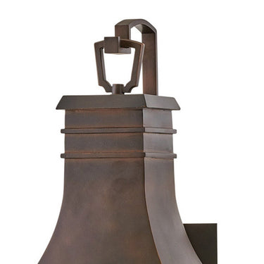 Hinkley Beacon Hill Outdoor Large Wall Mount Lantern - HL17464 Alternative Image 1