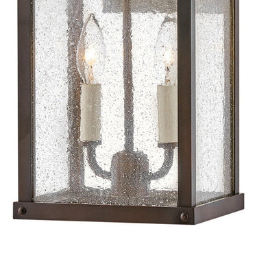 Hinkley Beacon Hill Outdoor Large Wall Mount Lantern - HL17464 Alternative Image 3