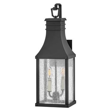 Hinkley Beacon Hill Outdoor Large Wall Mount Lantern - HL17464 Alternative Image 4