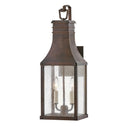 Hinkley Beacon Hill Outdoor Large Wall Mount Lantern - HL17464 