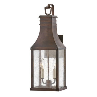 Hinkley Beacon Hill Outdoor Large Wall Mount Lantern - HL17464 