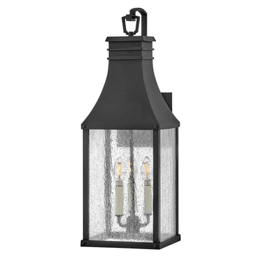 Hinkley Beacon Hill Outdoor Large Wall Mount Lantern - HL17465 Alternative Image 3