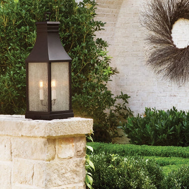 Hinkley Beacon Hill Outdoor Large Wall Mount Lantern - HL17465 Alternative Image 8