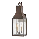 Hinkley Beacon Hill Outdoor Large Wall Mount Lantern - HL17465 