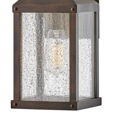 Hinkley Beacon Hill Outdoor Medium Wall Mount Lantern - HL17460 Alternative Image 3