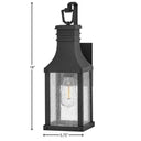 Hinkley Beacon Hill Outdoor Medium Wall Mount Lantern - HL17460 Alternative Image 5