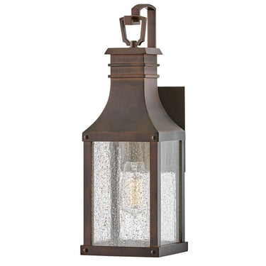 Hinkley Beacon Hill Outdoor Medium Wall Mount Lantern - HL17460 