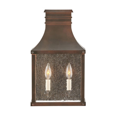 Hinkley Beacon Hill Outdoor Medium Wall Mount Lantern - HL17466 Alternative Image 1