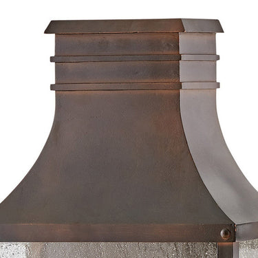 Hinkley Beacon Hill Outdoor Medium Wall Mount Lantern - HL17466 Alternative Image 2