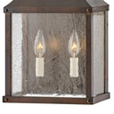 Hinkley Beacon Hill Outdoor Medium Wall Mount Lantern - HL17466 Alternative Image 3