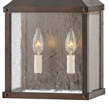 Hinkley Beacon Hill Outdoor Medium Wall Mount Lantern - HL17466 Alternative Image 3