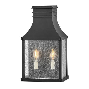 Hinkley Beacon Hill Outdoor Medium Wall Mount Lantern - HL17466 Alternative Image 4
