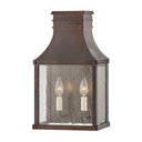 Hinkley Beacon Hill Outdoor Medium Wall Mount Lantern - HL17466 