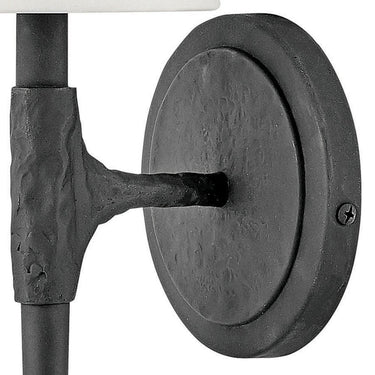 Hinkley Beaumont Medium Single Light Sconce Alternative Image 2