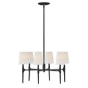 Hinkley Beaumont Medium Single Tier Chandelier 