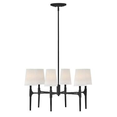 Hinkley Beaumont Medium Single Tier Chandelier 