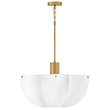 Hinkley Becca Medium Chandelier Alternative Image 2